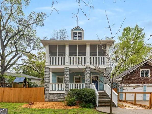 1643 Wade Ave NE, Atlanta, GA 30317