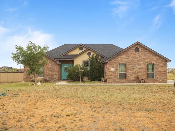 2817 SE County Road 4391, Andrews, TX 79714