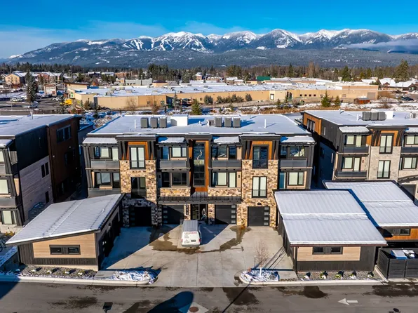311 Akers Ln Unit A, Whitefish, MT 59937