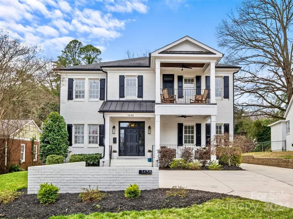 1438 Princeton Ave, Charlotte, NC 28209