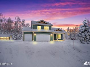 3288 W Birch Meadows Rd, Wasilla, AK 99654