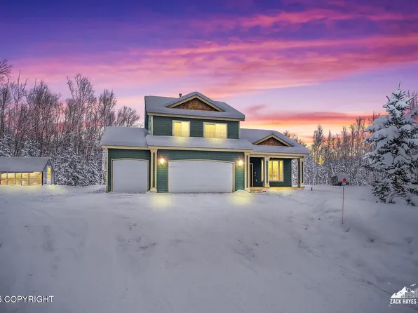 3288 W Birch Meadows Rd, Wasilla, AK 99654