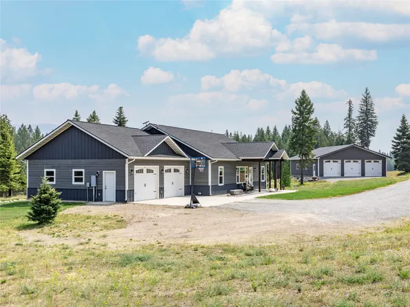 57 Triple J Loop, Trout Creek, MT 59874
