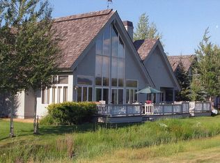 2985 N Mountain Maple Ln, Wilson, WY 83014