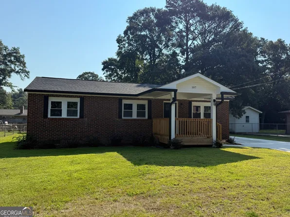 107 Self St, Warner Robins, GA 31088