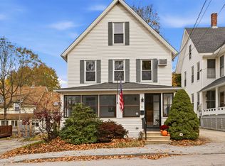 9 Pleasant Street, Pembroke, NH 03275