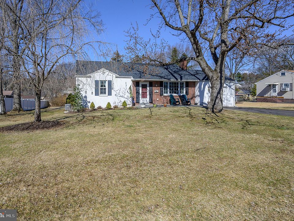 712 Rosemont Ave, Lansdale, PA 19446 Zillow
