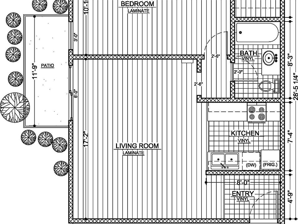 123 FLOOR PLAN