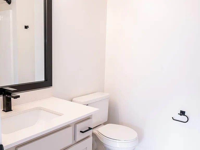 Modern Finishes