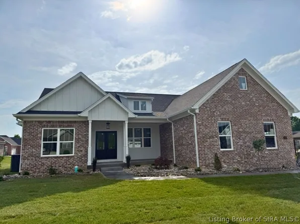 3019 Masters Dr (Lot 28), Floyds Knobs, IN 47119