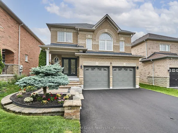 33 Carlinds Dr, Whitby, ON L1R 3B9