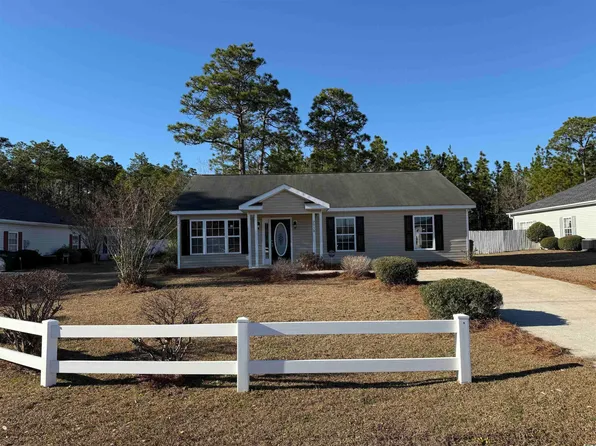 2958 Mary Hines Ln., Georgetown, SC 29440