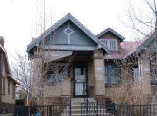 1465 N Perry St, Denver, CO 80204