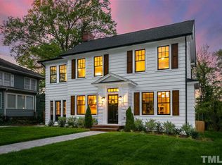 1908 Park Dr, Raleigh, NC 27605