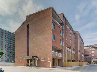 4064 Lawrence Ave E UNIT 604, Toronto, ON