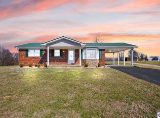 1292 E Gap Hill Rd, Cub Run, KY 42729