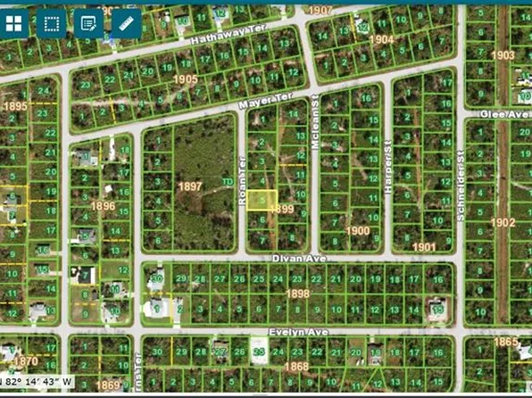 4390 Roan Ter #5, Pt Charlotte, FL 33981