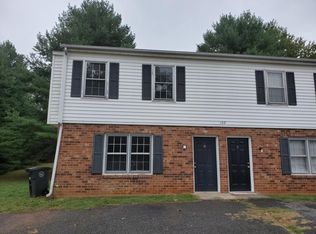 102 Settlement Dr #A, Lynchburg, VA 24502