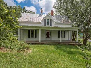 40 Stingy Hollow Rd, Staunton, VA 24401