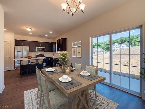 Nittany Kitchen Dining Nook
