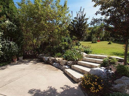 Landscaping to backyd