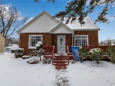 113 Clearvale Dr, Cheektowaga, NY, 14225
