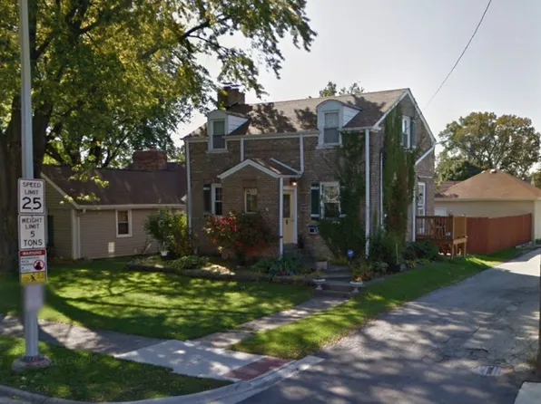 9510 Campbell Ave, Oak Lawn, IL 60453