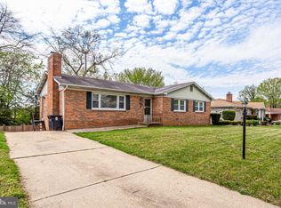 406 Aqua Lynn Dr, Fort Washington, MD 20744