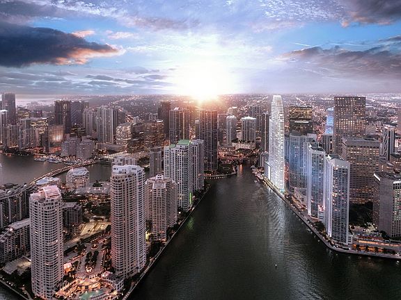 2nd image of 300 Biscayne Boulevard Way Floor 10