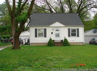 1410 Winding Ln, Champaign, IL 61820