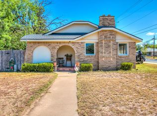 2027 Walnut St, San Angelo, TX 76901