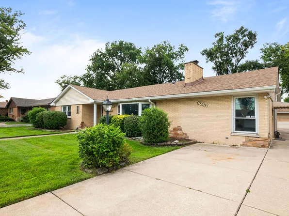 6926 W 115th Pl, Worth, IL 60482