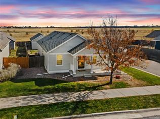 2804 Rose Hill St, Strasburg, CO 80136