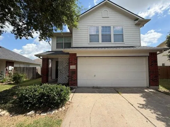 11423 Canyon Shore Dr, Humble, TX 77396