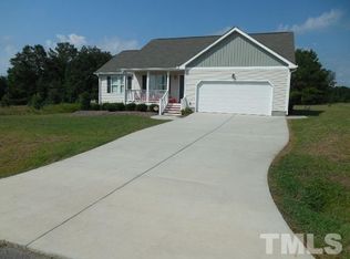 24 High Standard Ln, Angier, NC 27501