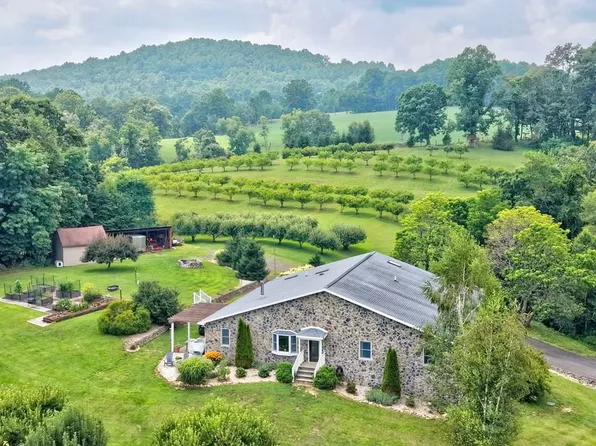 1661 Turner Spur Rd, Fancy Gap, VA 24328
