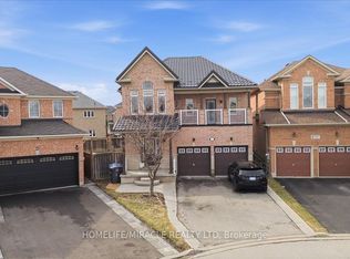 6 Prima Vista Ct, Brampton, ON L7A3W8