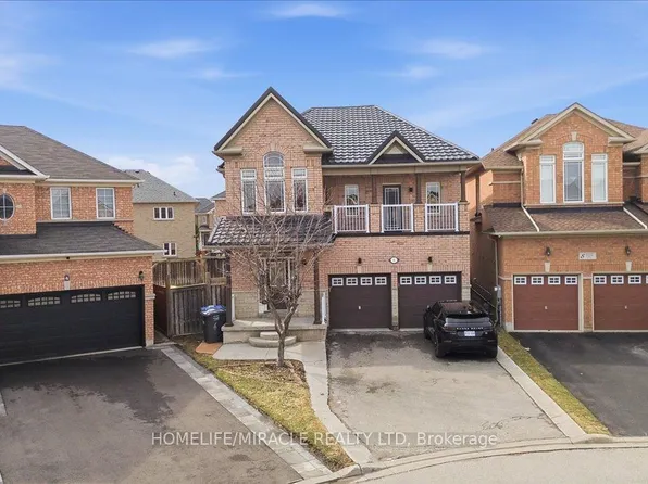 6 Prima Vista Ct, Brampton, ON L7A 3W8