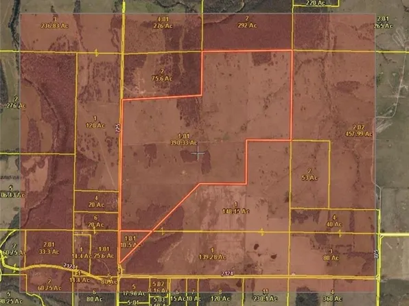 S 725th Rd, Stockton, MO 65785