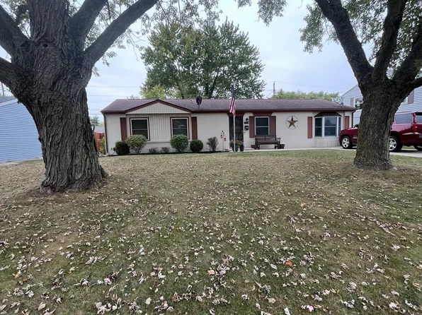 1013 N Lincolnshire Blvd, Marion, IN 46952