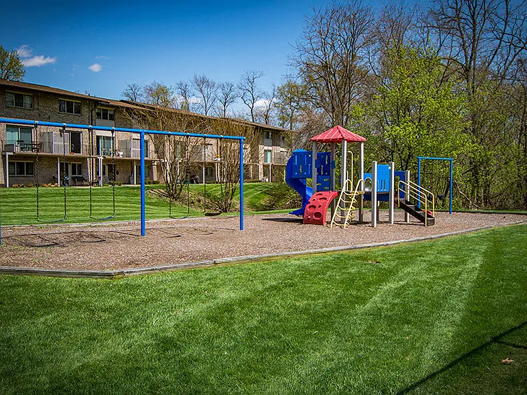 Crane Village Apartments Playground