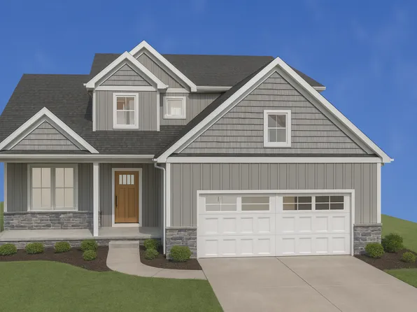 5388 Meadow Park Dr, Kent, OH 44240