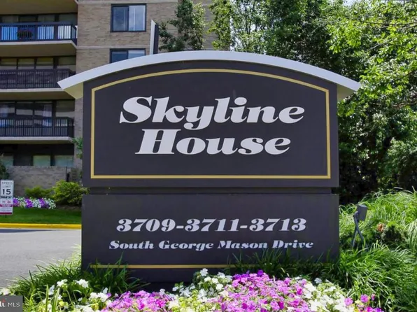 3713 George Mason Dr #1601, Falls Church, VA 22041