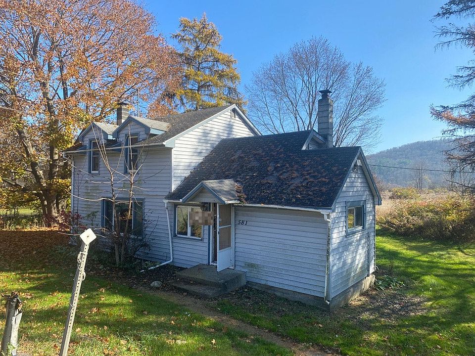 581 Candor Rd, Spencer, NY 14883 Zillow