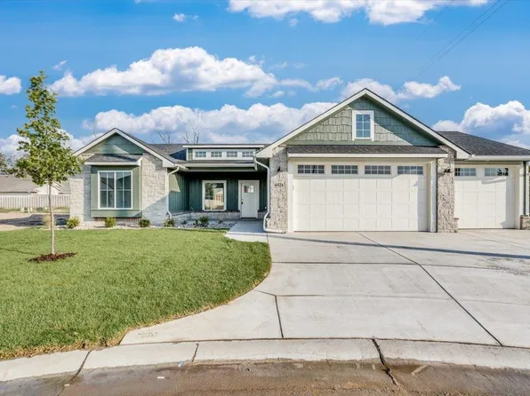 4426 N Sunny Cir, Wichita, KS 67205