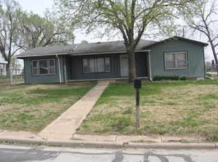 1500 N Main St, Eureka, KS 67045