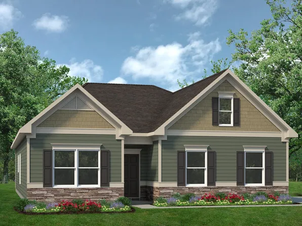 195 E American Marigold Dr #43, Benson, NC 27504