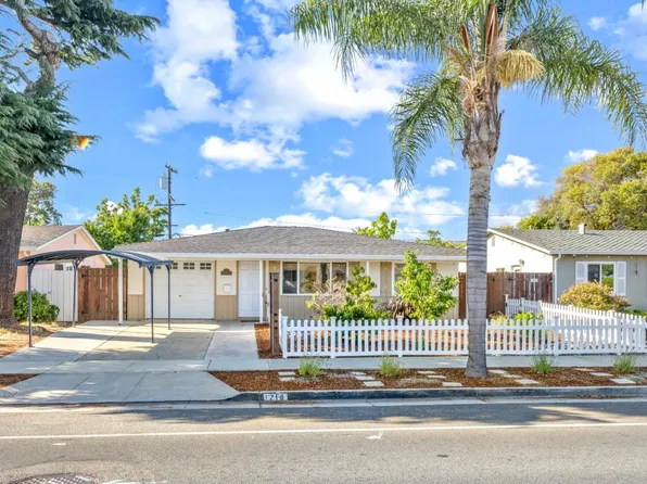 1718 Foxworthy Ave, San Jose, CA 95124