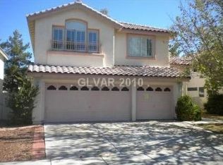 2308 Flower Spring St, Las Vegas, NV 89134