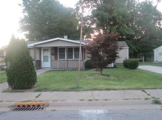 1223 S Elm St, Crawfordsville, IN